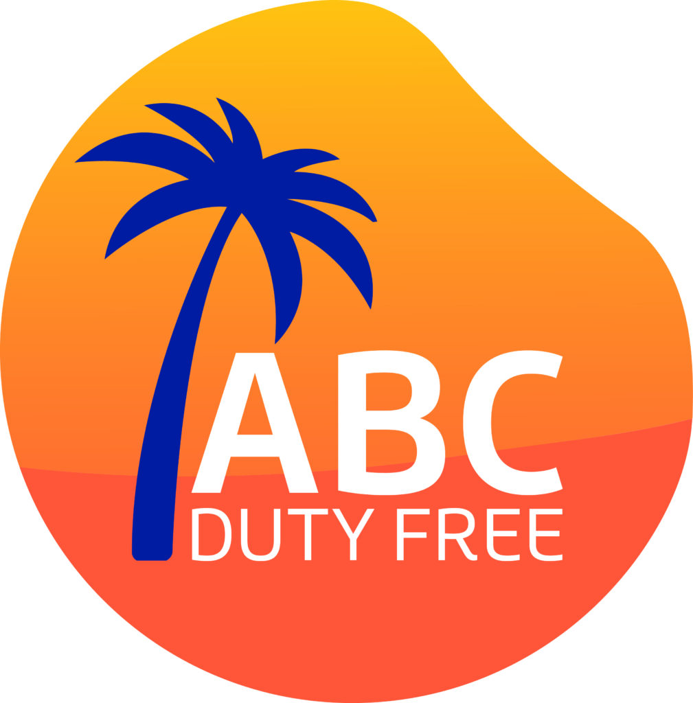 abc duty free logo